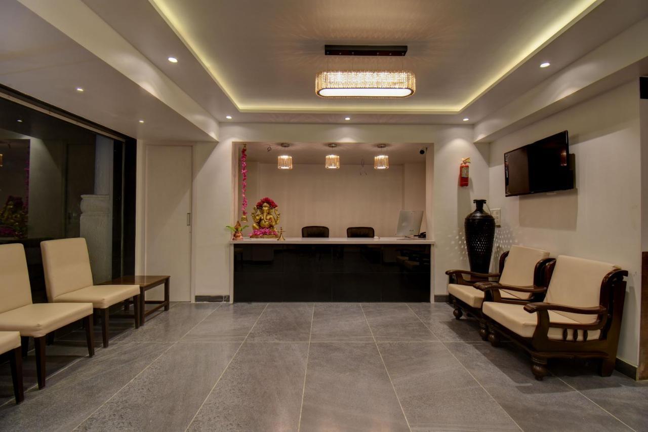 Elite Hotel Lonavla Exterior foto