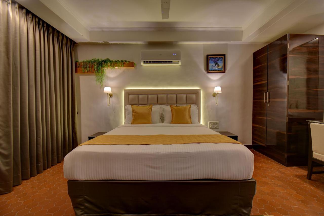 Elite Hotel Lonavla Exterior foto