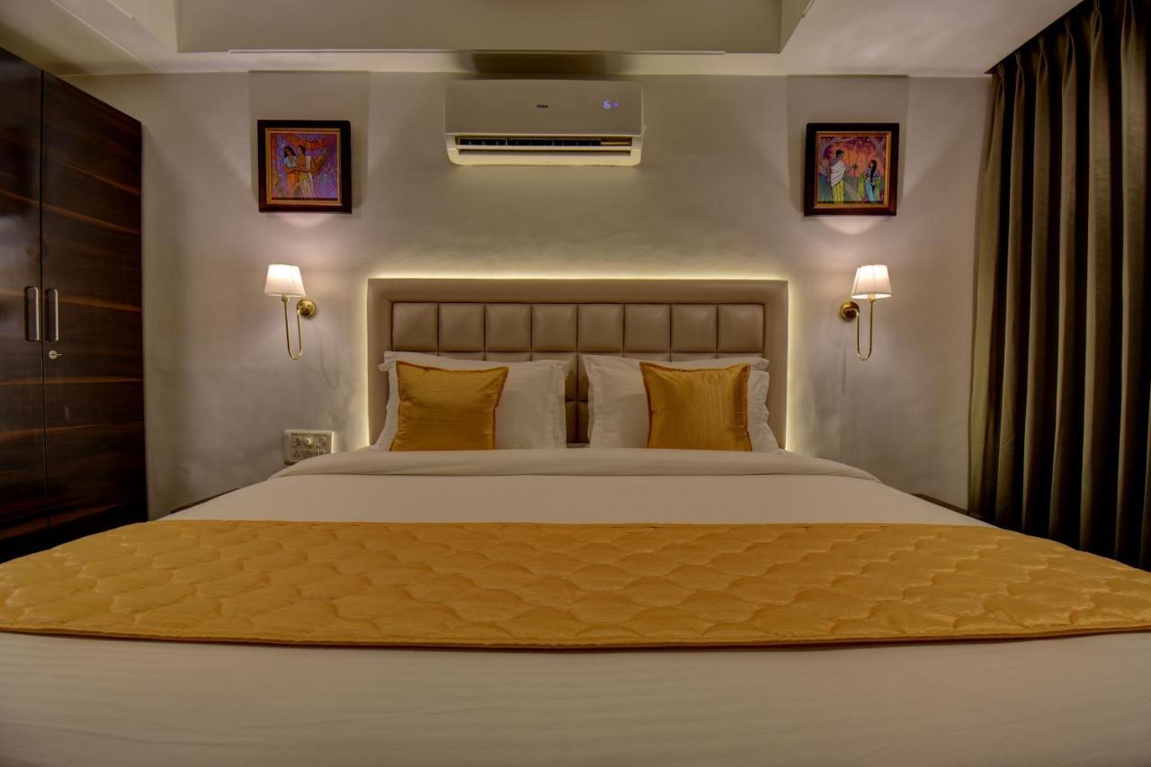 Elite Hotel Lonavla Exterior foto