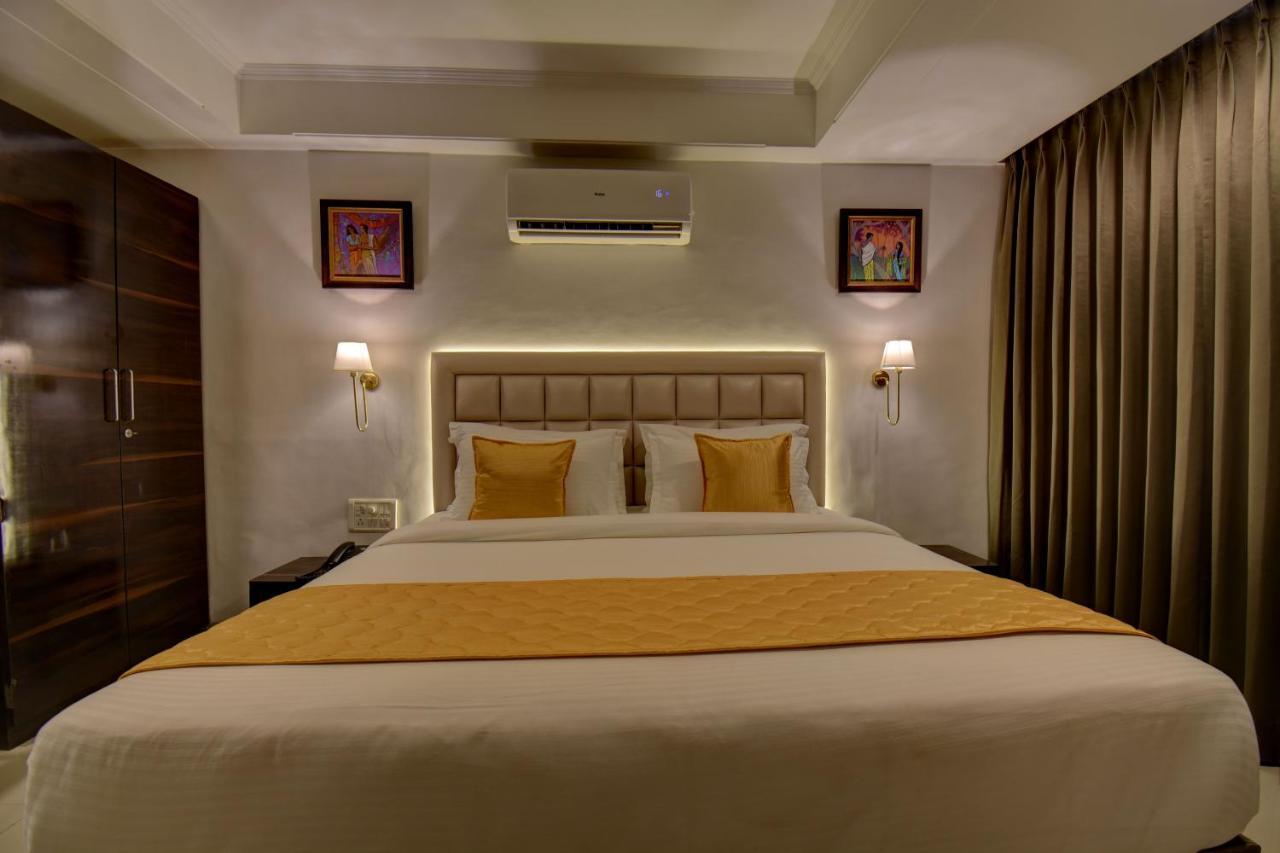 Elite Hotel Lonavla Exterior foto